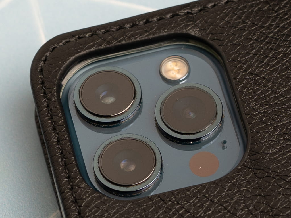 Pouzdro FIXED Opus New edition pro iPhone 12 Pro Max 4